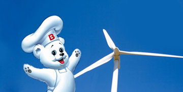 bimbo mexico parque eolico