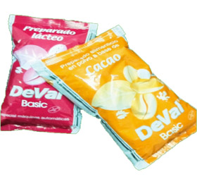 solubles deval blender instantaneos cafe leche granulada maquinas expendedoras vending machines 