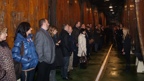 encuentro profesionales vending euskadi 2012