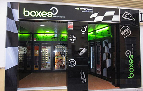 licencia express autolicencia tiendas 24 horas