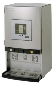 OCS cafe vending expendedora Bravilor