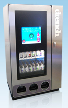 vending machines maquinas expendedoras publicidad marketing fantasma paranormal ghost snack