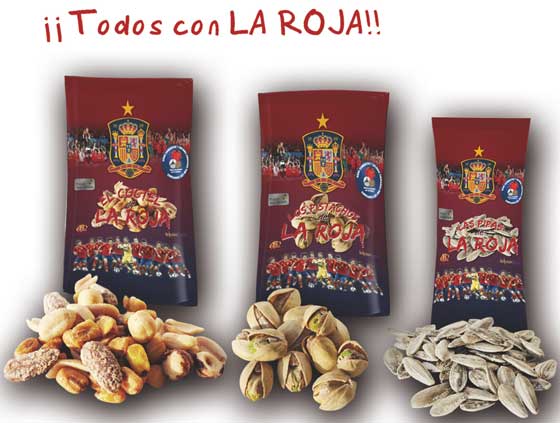 buenola selección española fútbol