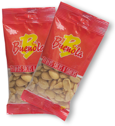 Los productos Buenola encuentran su puerta al canal vending