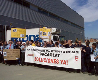 cacaolat batidos lacteos vending machines expendedoras clesa