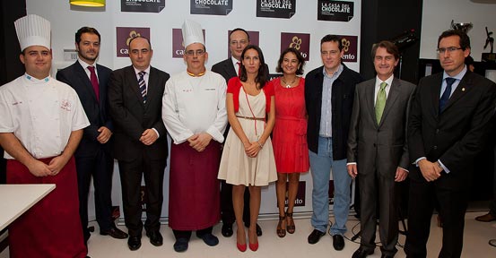 OCS coffee cafe cafento capsulas capsule vending machines maquinas expendedoras