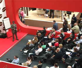 caffe culture cafe coffee SCAE hosteleria cafeteria mercado londres feria