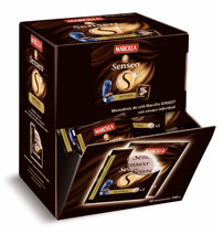 Philips y Sara Lee trabajan por la expansión de Senseo sara lee philips capsulas monodosis cafe vending maquinas expendedoras