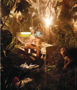 El calendario Lavazza vuelve a reunir a genios de la fotografía lavazza calendario fotográfico