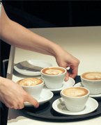 Portugal vending cafe Newcoffee Unicer Lavazza