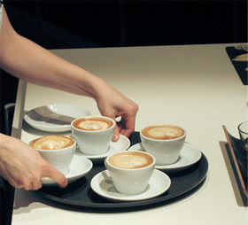 Campeonato de cafe Atlanta