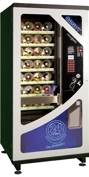 intermedit golosinas granel