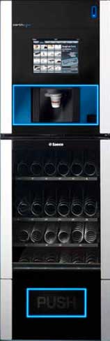 reddot carthego saeco