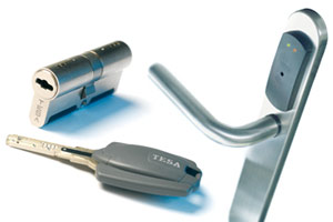 Tesa assa abloy cerraduras seguridad txema elorza ferreteria bricolaje vending maquinas