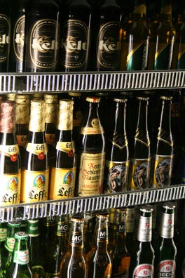 alcohol cerveza vending maquinas expendedoras litronas