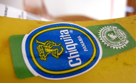 danone chiquita acuerdo fruta bebidas zumos saludable vending 