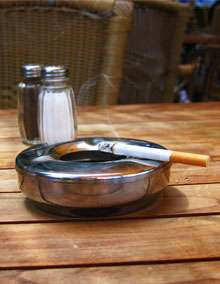 tabaco cafeteria hosteleria comercios antitabaco ley reforma