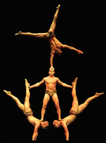 water more circo sol