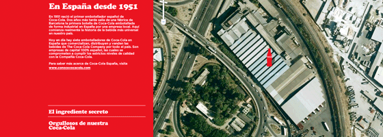 Campaña de publicidad en TV e Internet