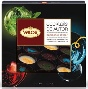 chocolates valor bombones autor