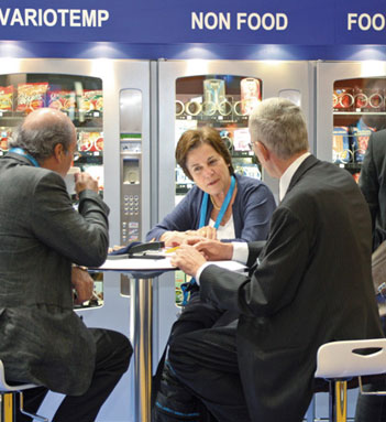 cafe EuVend Coffeena Colonia