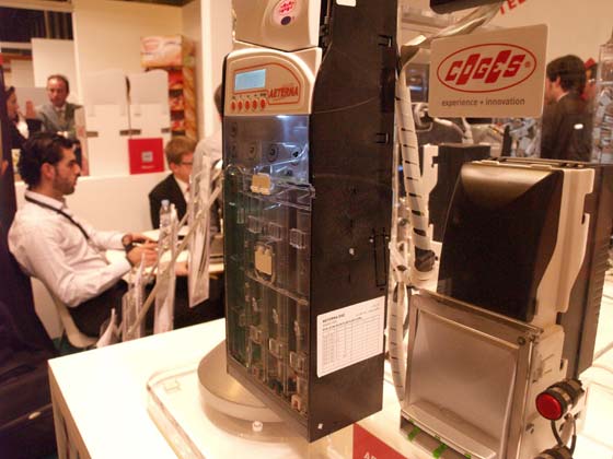 validador monedas caesium coges entrevista vendiberica