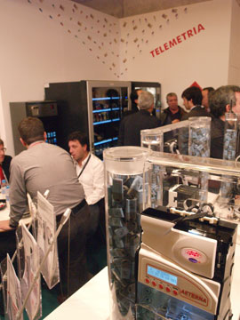 coges vending telemetria m2m maquinas expendedoras