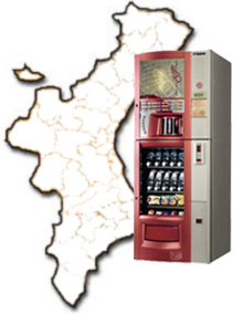 asociacion valenciana vending maquinas expendedoras machines valencia federacion