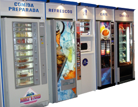 Concurso para el servicio de expendedoras de un hospital ibicenco
