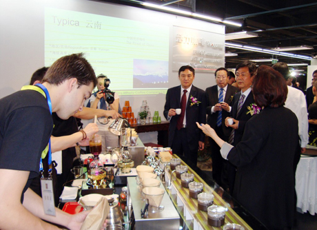 vietnam conferencia internacional café