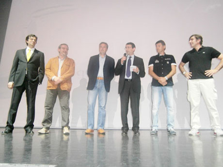 pinetti,vending,cruise,Confida,italia