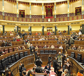 congreso diputados politicos pymes autonomos OPA creditos vending empresas crisis