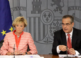 congreso diputados politicos pymes creditos vending empresas crisis