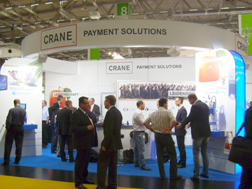 crane payment solutions cashless tarjeta medios pago vending machines maquinas expendedoras