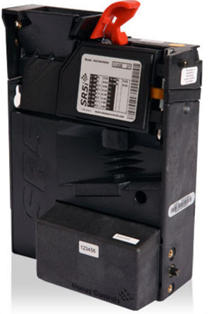 crane payments solutions venditalia validadores monedas