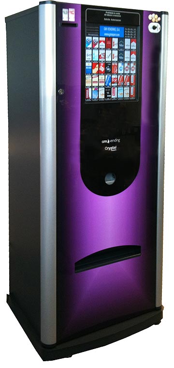 crystal desktop gmvending vendiberica touch