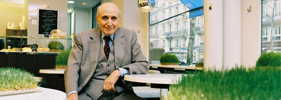 Fallece Daniel Carasso, hijo del fundador de Danone y Presidente de Honor del Grupo