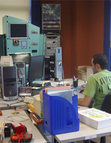 control gestion remota maquinas expendedoras vending machines 