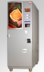 dtvending vending expendedoras maquinas machines sandwiches bocadillos pizzas calientes 