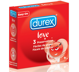 preservativos profilacticos Durex love condones sexo sexual SIDA VIH vending expendedoras