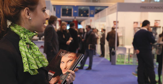 easyfairs restauracion moderna madrid vending maquinas expendedoras catering