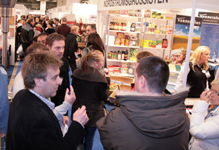 easyfairs salon feria restauracion moderna IFEMA Madrid vending machine maquinas expendedoras