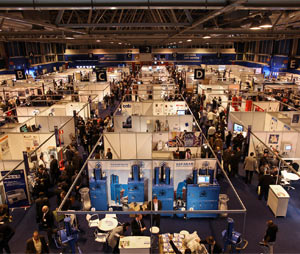 IFEMA Madrid restauracion moderna catering vending maquinas expendedoras machines