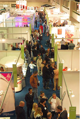 easyfairs salon feria restauracion moderna IFEMA Madrid vending machine maquinas expendedoras