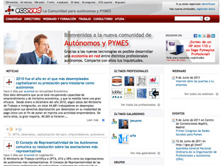 autonomos pymes vending expendedoras maquinas machines OPA