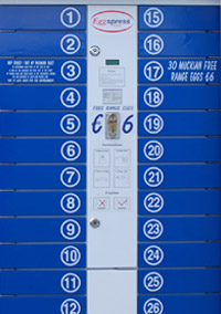 huevos frescos maquina expendedora vending machine eggspress