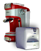 lavazza cafe horeca monodosis capsulas ocs hosteleria vending cafeteras espresso 
