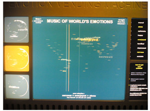 vending expendedora machines maquinas arte vanguardia emociones emotion 