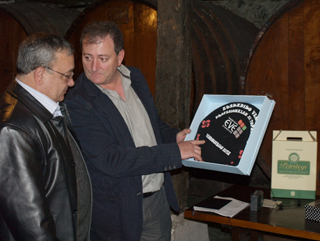 encuentro profesionales vending euskadi 2012