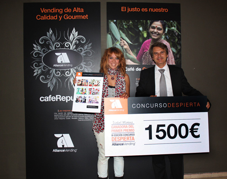 concurso despierta alliance uma